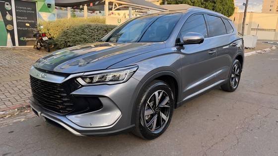 BYD SONG PRO 1.5 DM-I HÍBRIDO GS AUTOMÁTICO